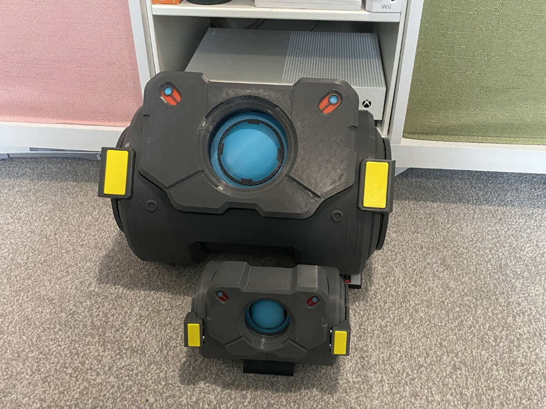 BT Head Lamp (Titanfall SEAR Kit)