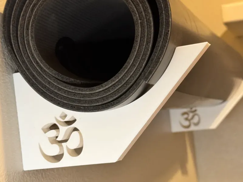 Yoga Mat Holder