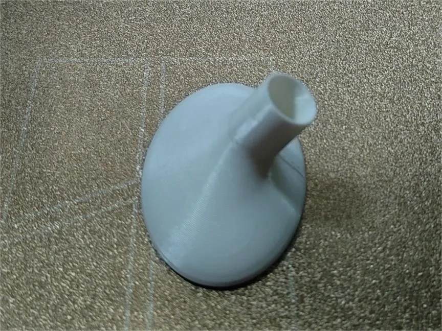 Miniatura 3 do modelo 3D 长嘴洒水壶