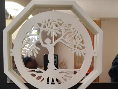 Tree of Life Shelf