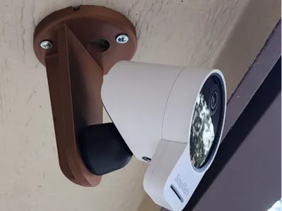 Outdoor Security Camera Series 2 Mount