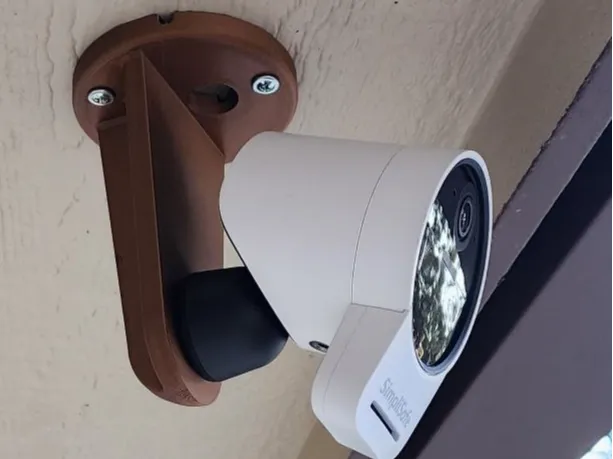Outdoor Security Camera Series 2 Mount