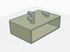 0.08mm layer, 2 walls, 15% infill