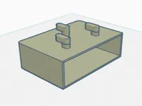 0.08mm layer, 2 walls, 15% infill