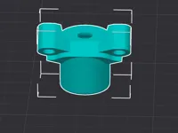 0.2mm layer, 3 walls, 20% infill