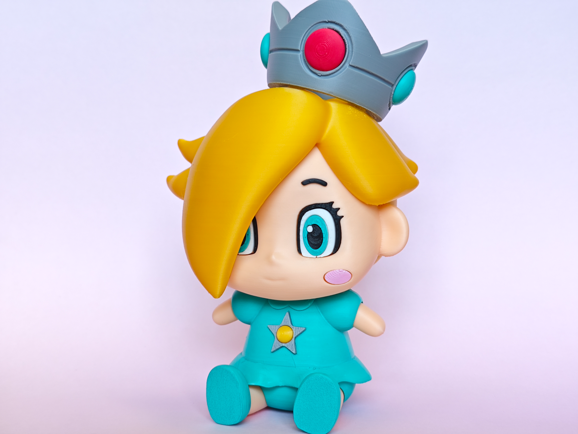 Baby Princess Rosalina（no ams）