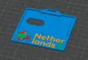 Netherlands - 0.2mm layer, 2 walls, 15% infill