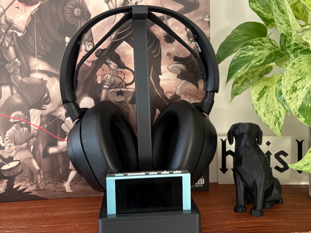 Snowsky Echo Mini Stand + Headphone Holder