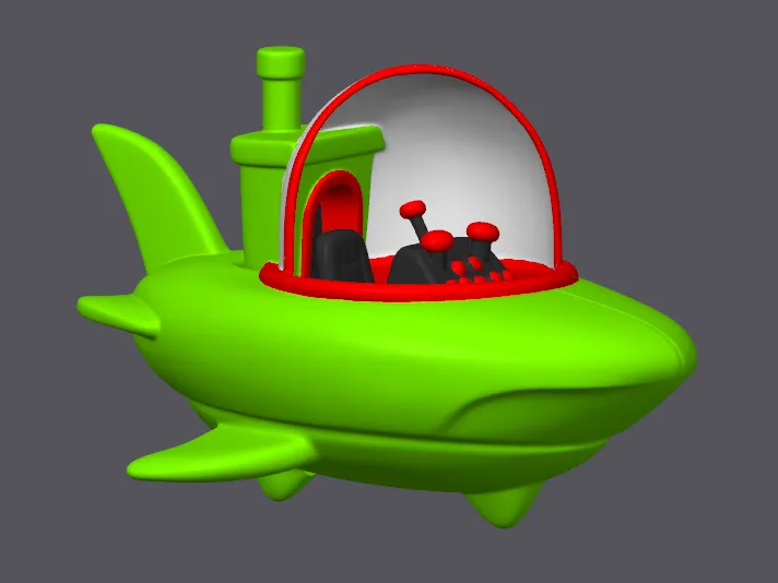 Jetsons Benchy