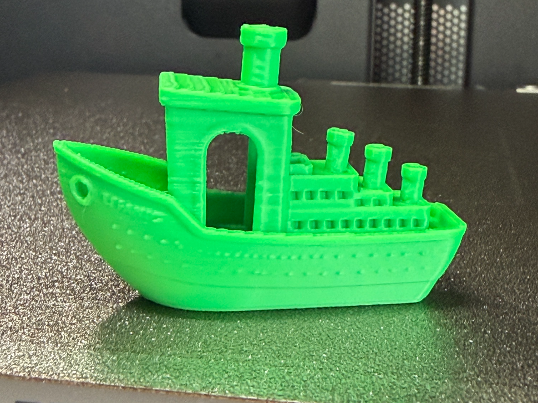 Titanic Benchy