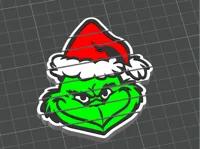 Grinch flexible — photo 3