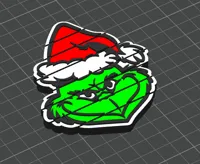 Grinch flexible — photo 5