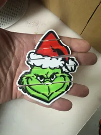 Grinch flexible — photo 6
