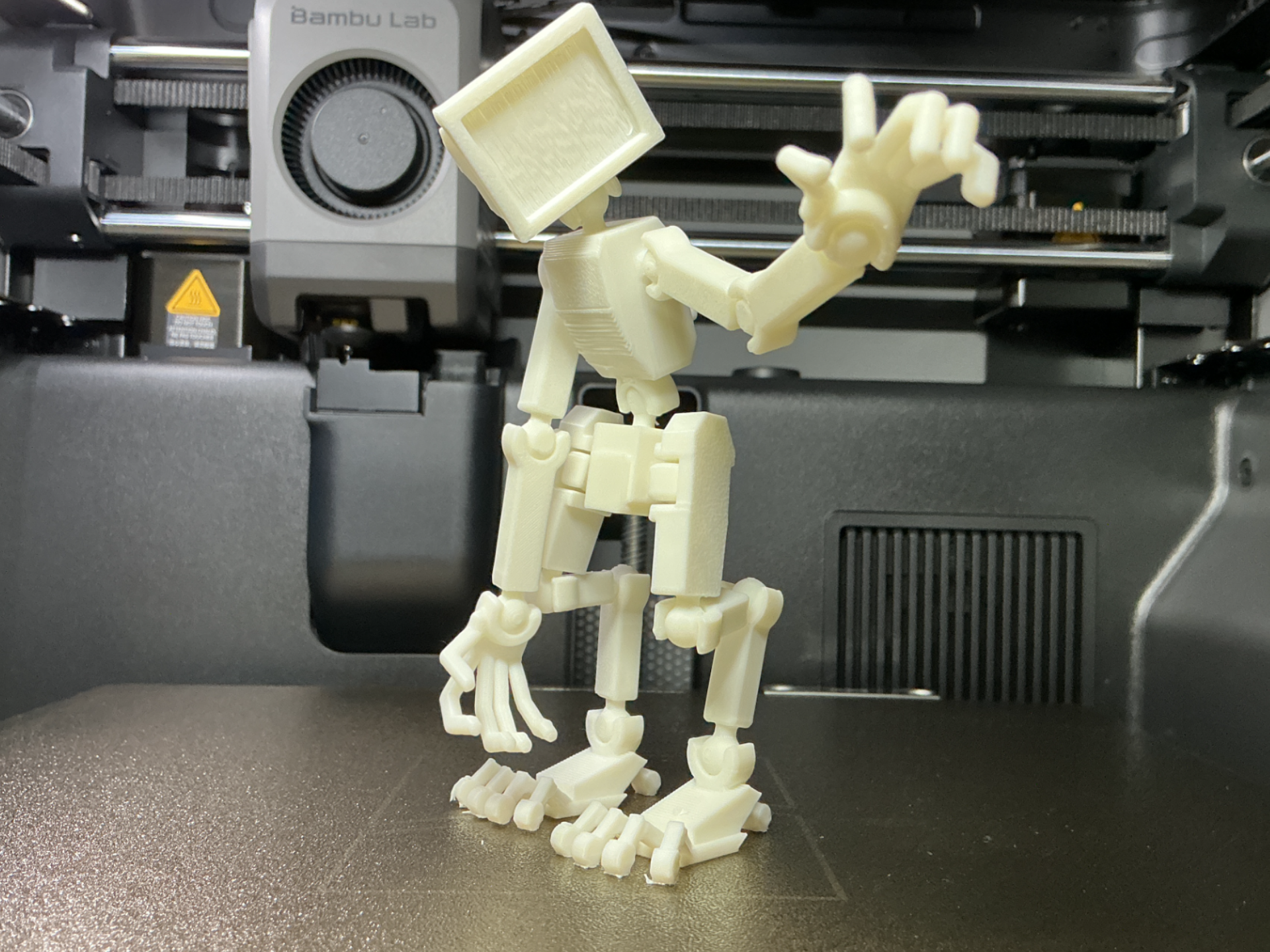 Articulated Doctor Sawyer (From Poppy Playtime)