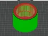 Normal supports, good support surface quality