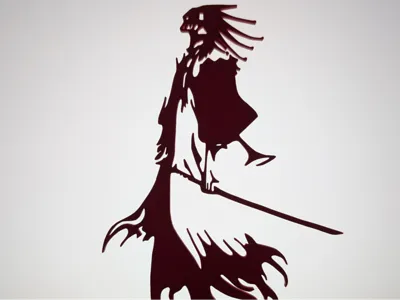 Kenpachi Zaraki - Bleach