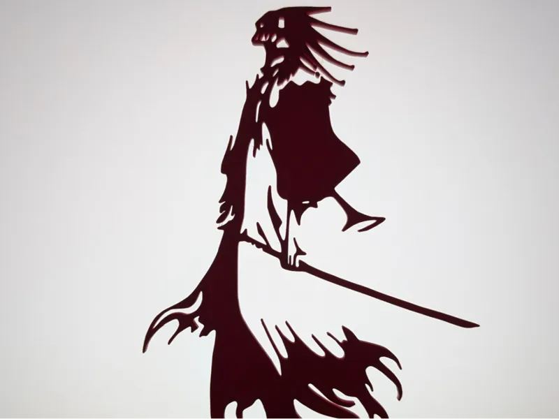 Zaraki Kenpachi - Bleach