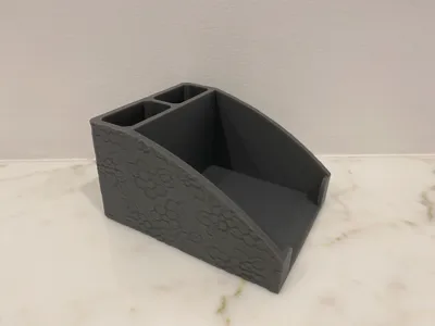 Post-it desk Floral