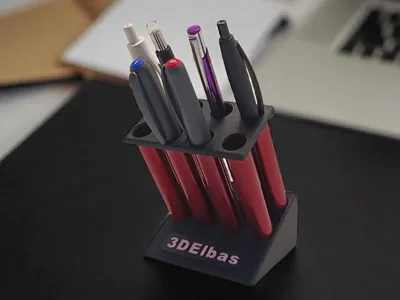 Vape Tube Modular Pen Holder