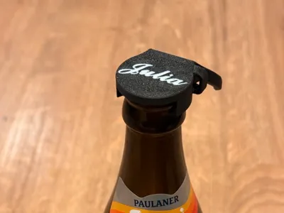 Bottle clip