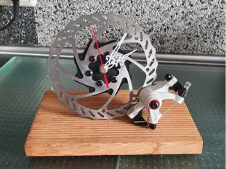 Felgen Uhr 