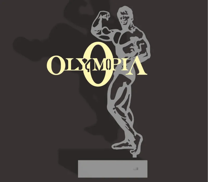 Arnold Schwarzenegger Silhouette