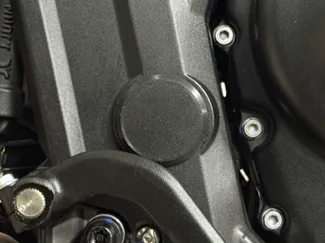 ZONTES 703f swingarm shaft cover