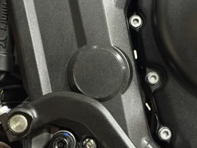 ZONTES 703f swingarm shaft cover