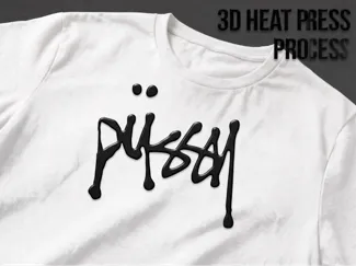 T-shirt - "spussy"