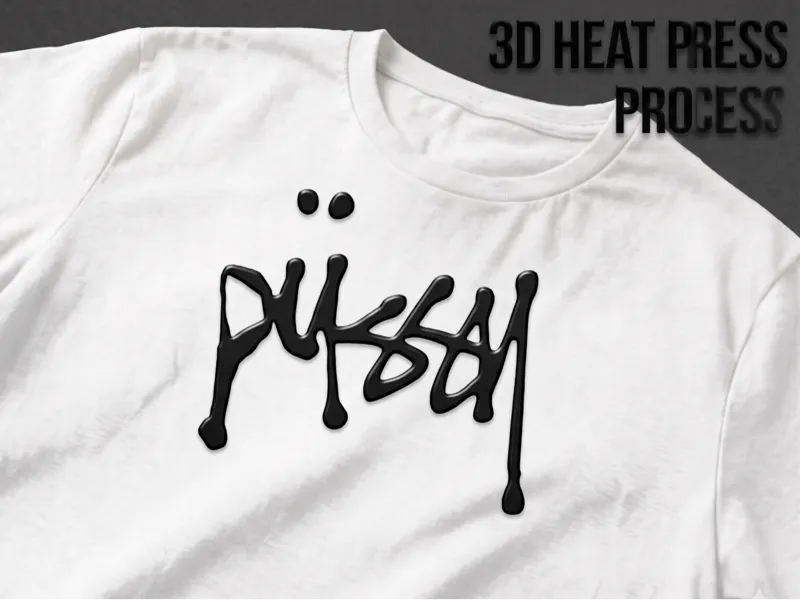 T-shirt - "spussy"