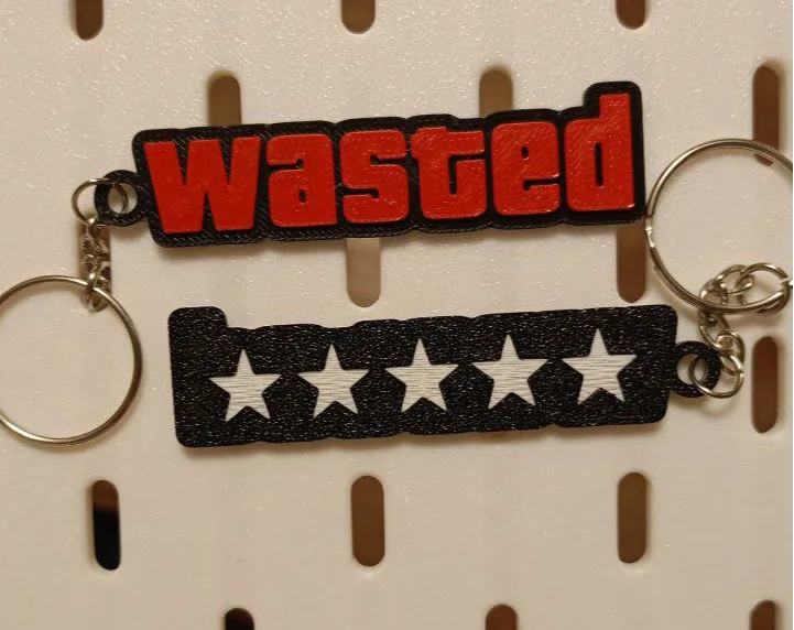 Wasted!