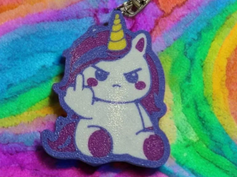 Licorne Fuck