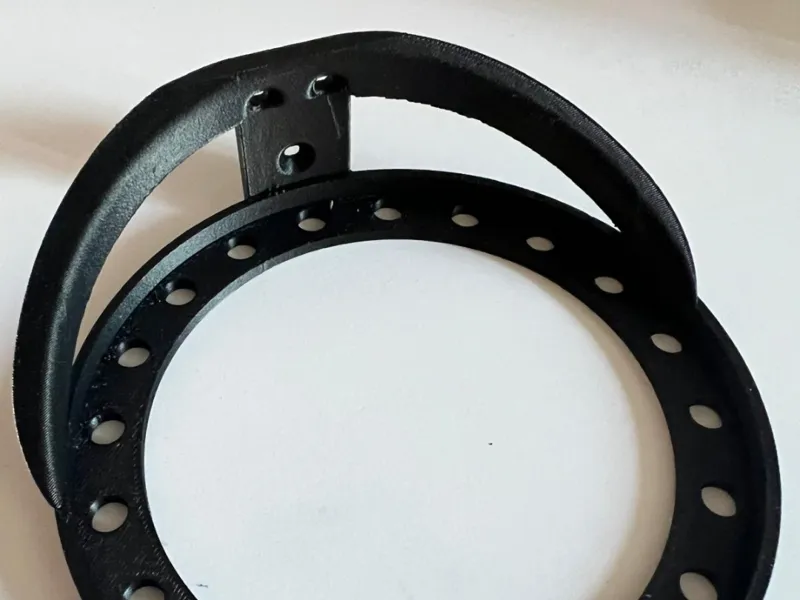 Wi-Fi router stand for hanging  router Play 125 mm