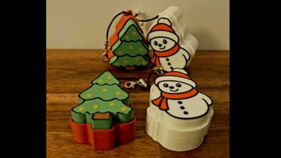 Festive Fidgets!