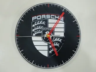 Porsche Uhr
