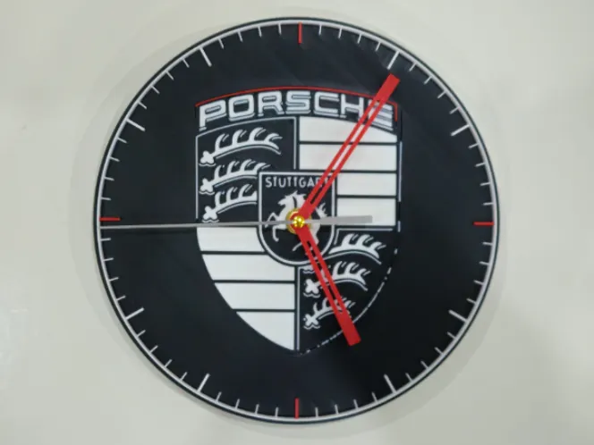 Porsche Uhr 