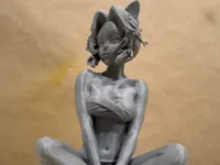 0.2mm layer, 2 walls, 5% infill