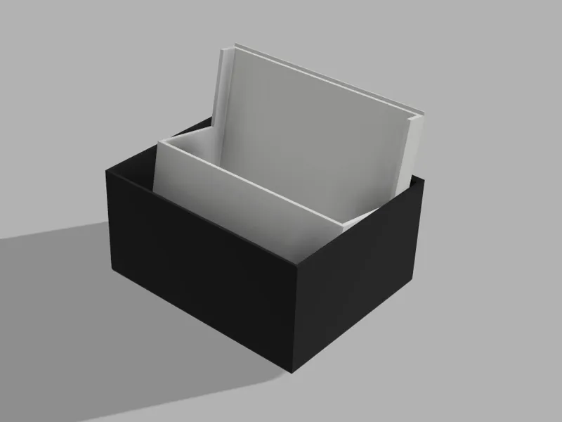 Organizer Fill Cabinet Button Envelopes 17x24cm
