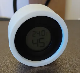 Hygrometer Spool Adapter