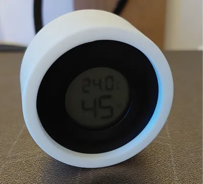 Hygrometer Spool Adapter