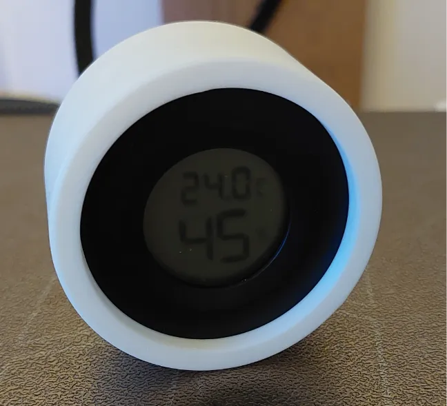 Hygrometer Spool Adapter