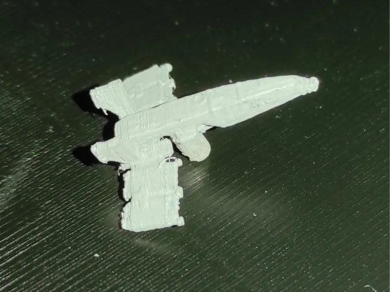 Star Wars Armada - HWK290 / Moldy Crow