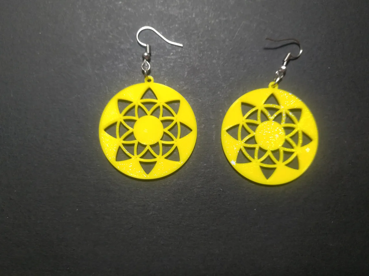 Ornament of Silence Earrings view 4