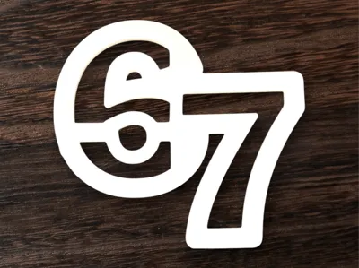 67 Cookie Cutter