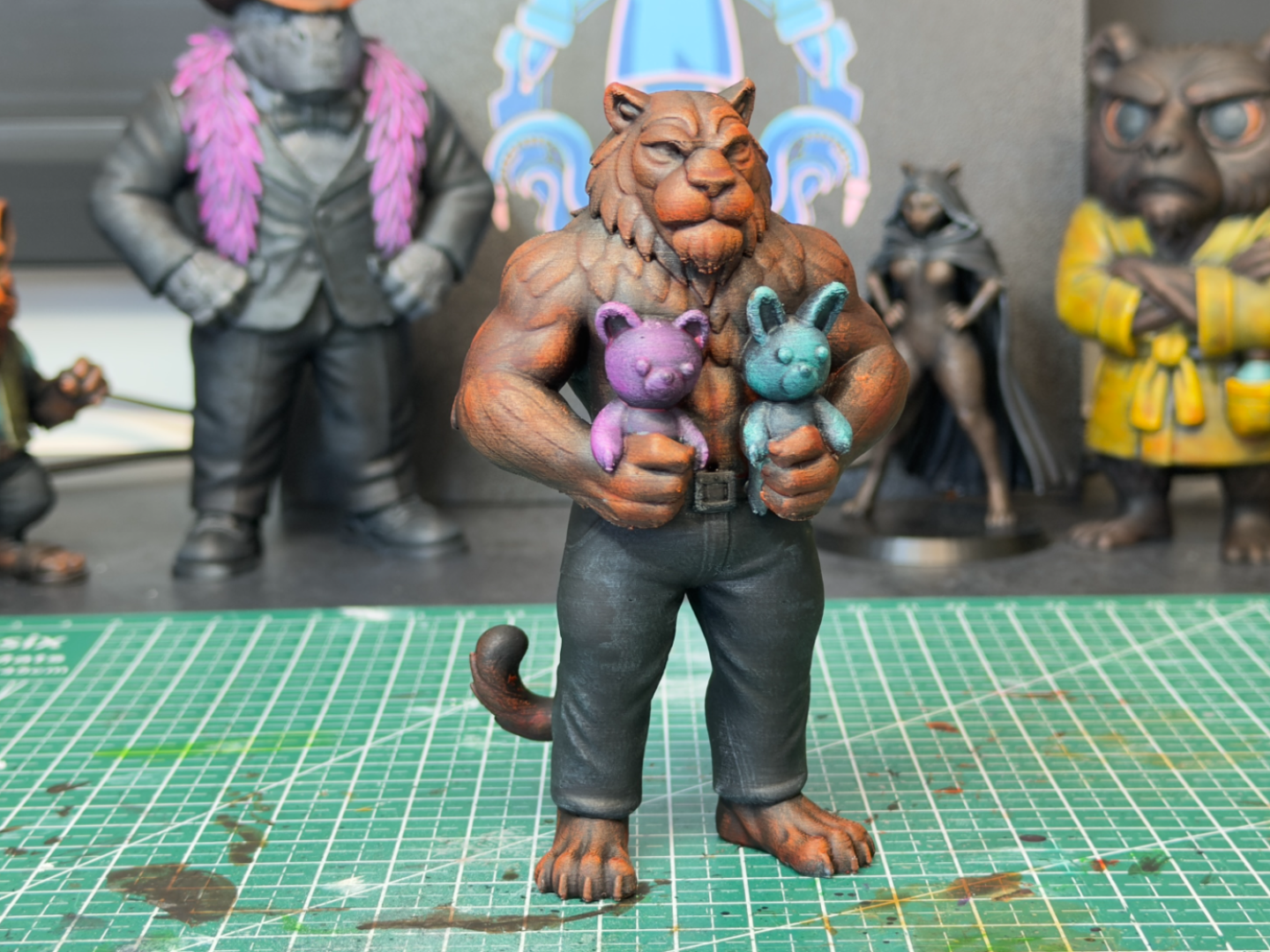 Daniel Bautista - Dungeon Crawler Carl