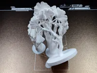 0.16mm layer, 3 walls, 8% infill, 13cm