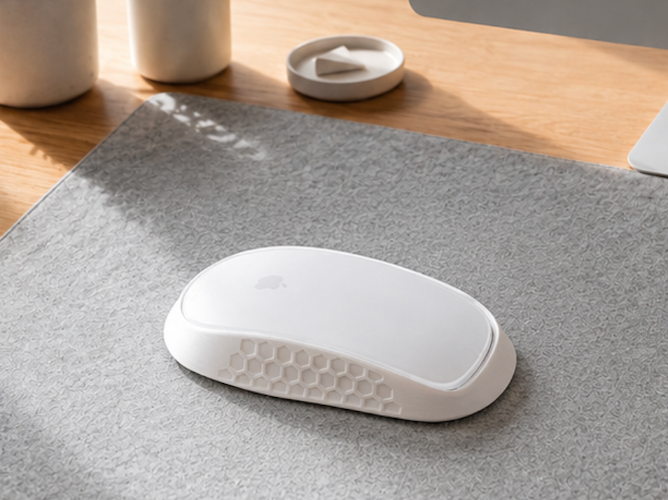 Ergonomischer Griff für Apple magic mouse - 1