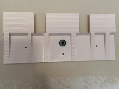 Recycle bin Wall holder