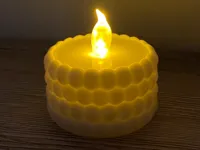 0.2mm layer, 2 walls, 15% infill