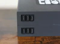 0.2mm layer, 2 walls, 8% infill